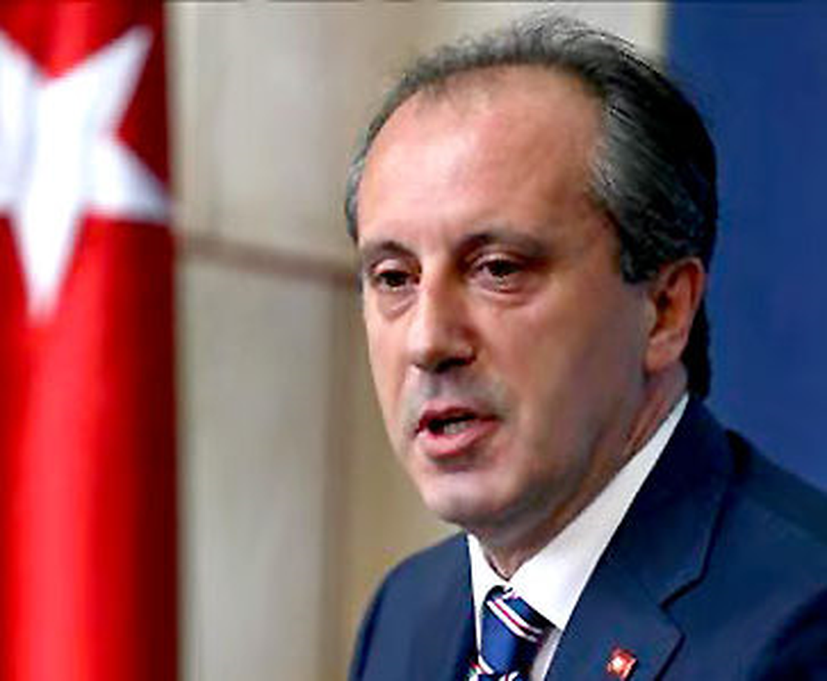 CHP\'li İnce\'den Sert Eleştiri