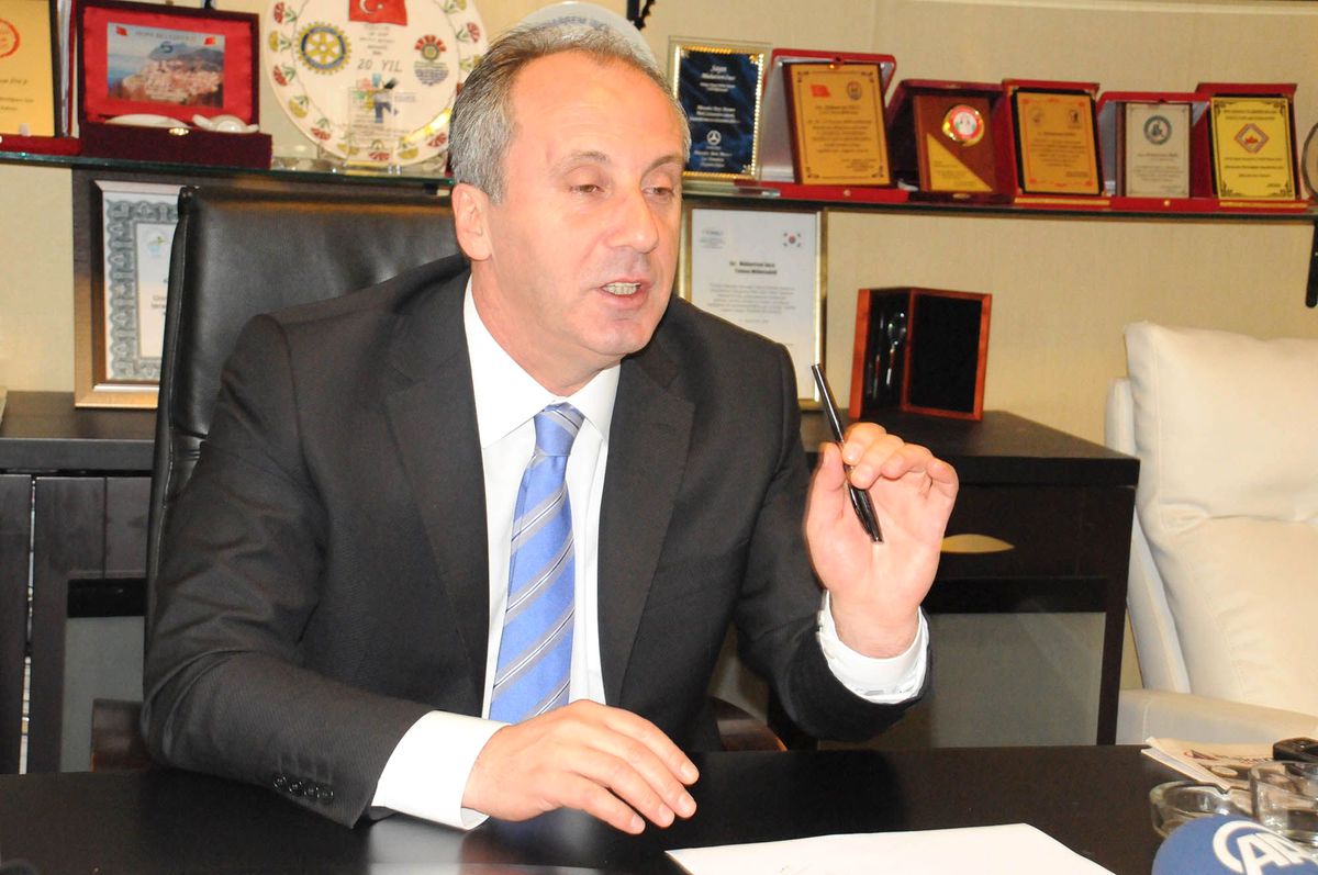 CHP\'li İnce: Silivride Arandım
