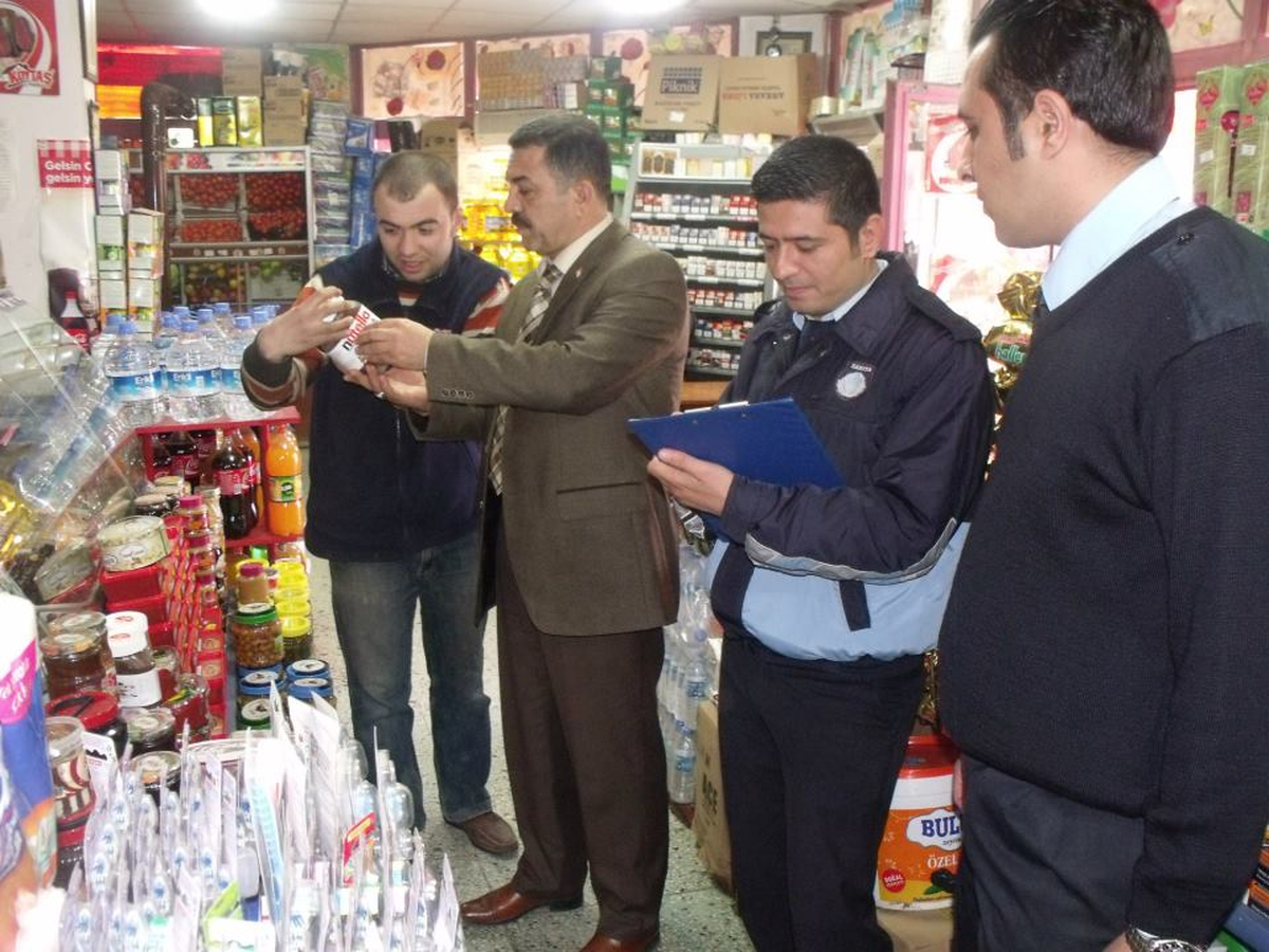 Çiçekdağı Belediyesi Denetimler Sıkılaştırıldı