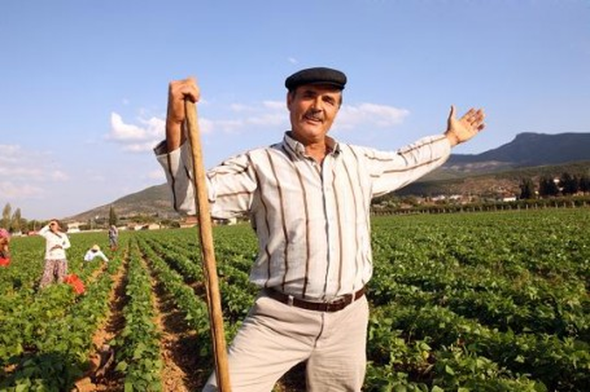 Çiftçiye 1 Milyar 670 Milyon TL\'lik Destek
