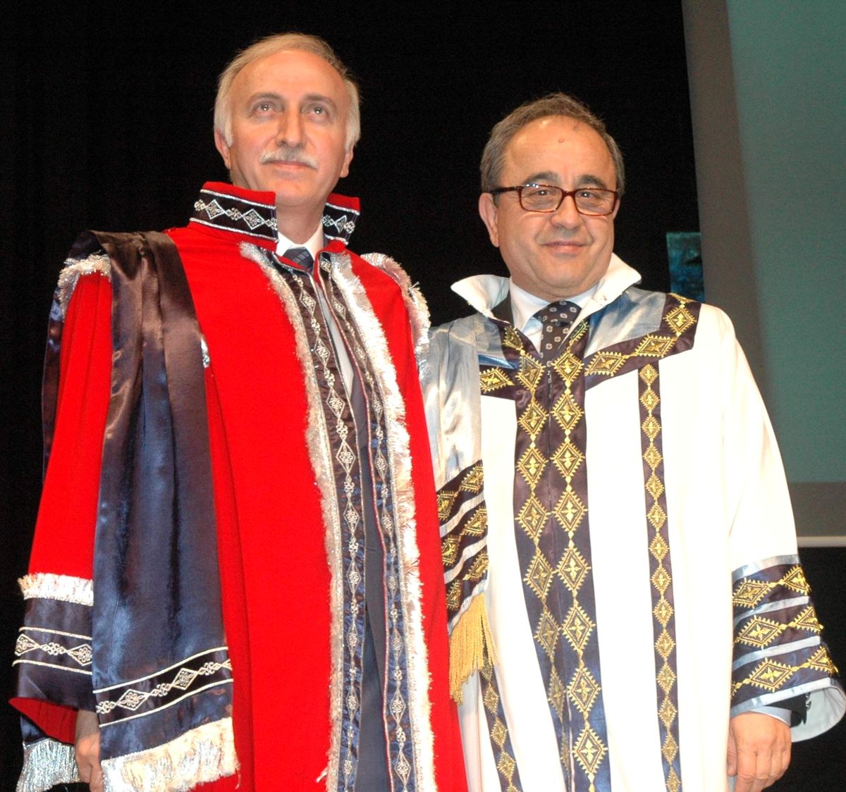 Denizli TRT Genel Müdürü Şahin Doktor Oldu TRT Genel Müdürü Şahin Doktor Oldu