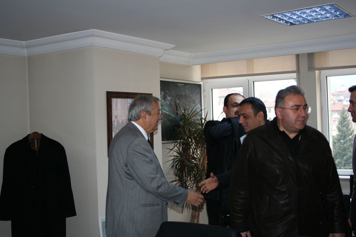 Devrek Belediye Başkanı Semerci Açıklaması