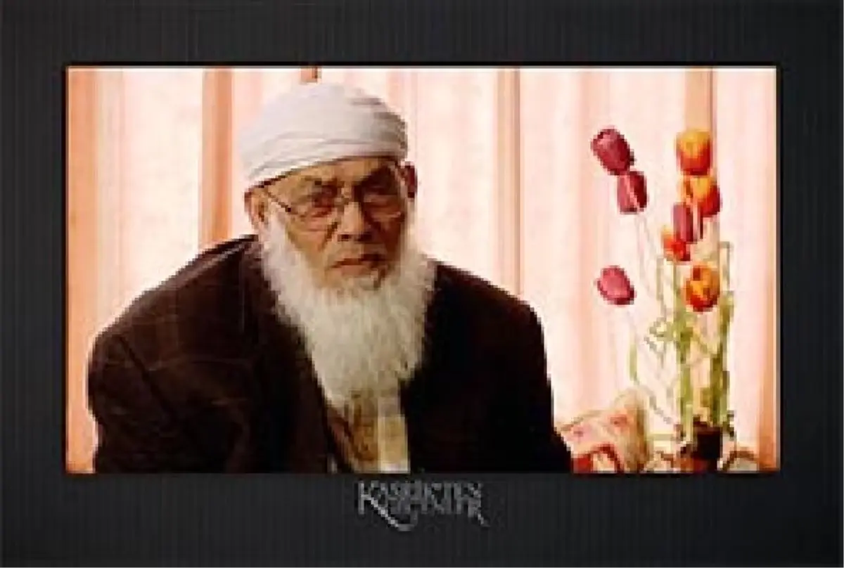 Hacı Salih Alan Vefat Etti