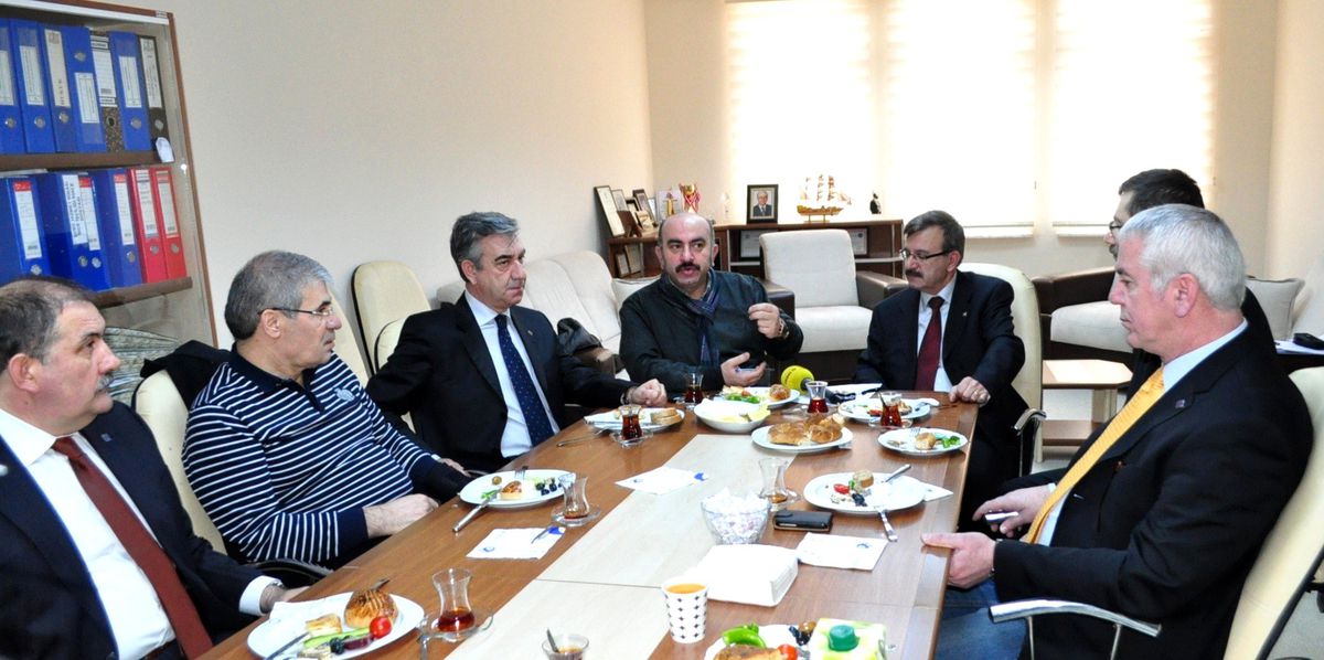 Edirne\'deki Asansörlere Kontrol Denetimi
