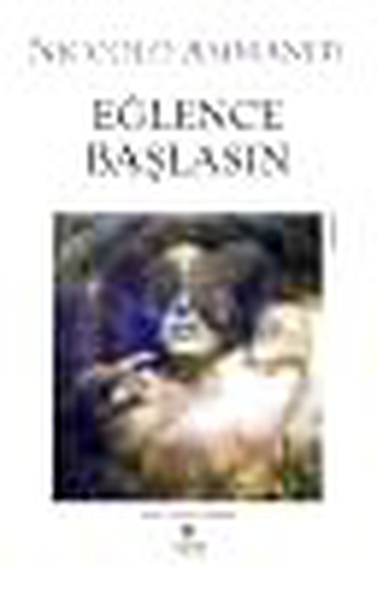 Eğlence Başlasın Kitabı