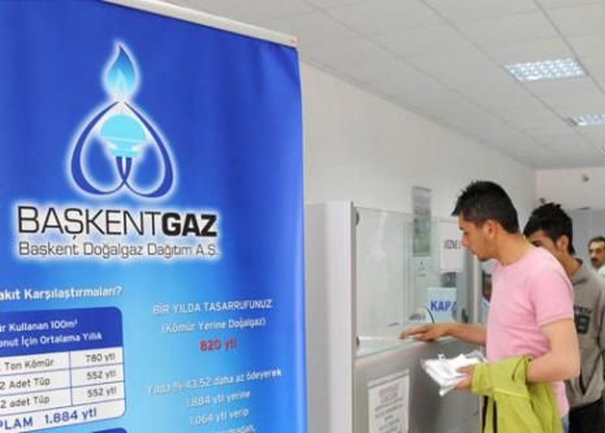 EPDK\'dan Başkent Doğalgaz Kararı