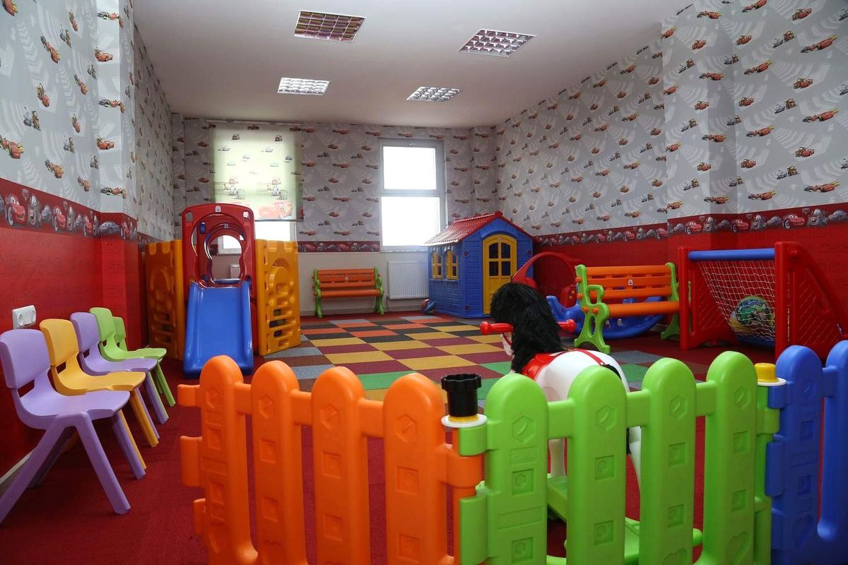 Erciyes\'te Her Ayrıntı Düşünüldü