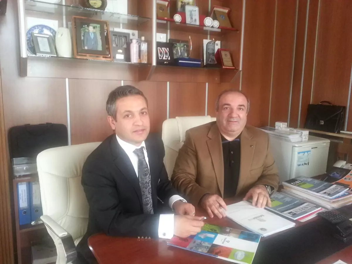 Erzurum'da Dev İşbirliği