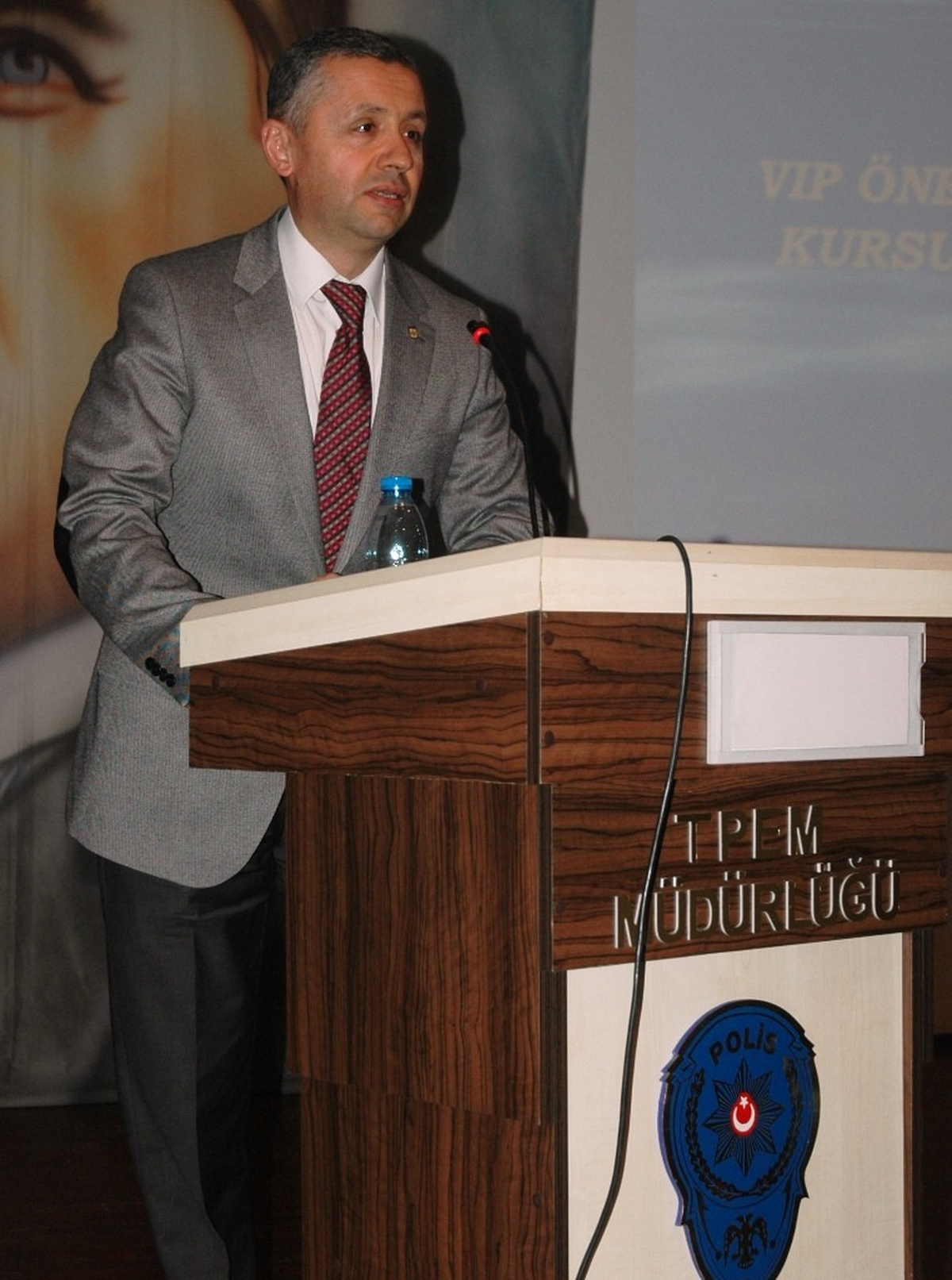 Eskişehir Emniyetine 54 Yeni Vıp Koruma Memuru