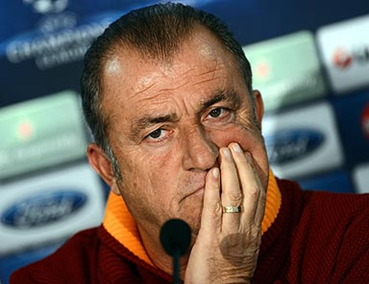 Fatih Terim\'e 3 Maç Ceza