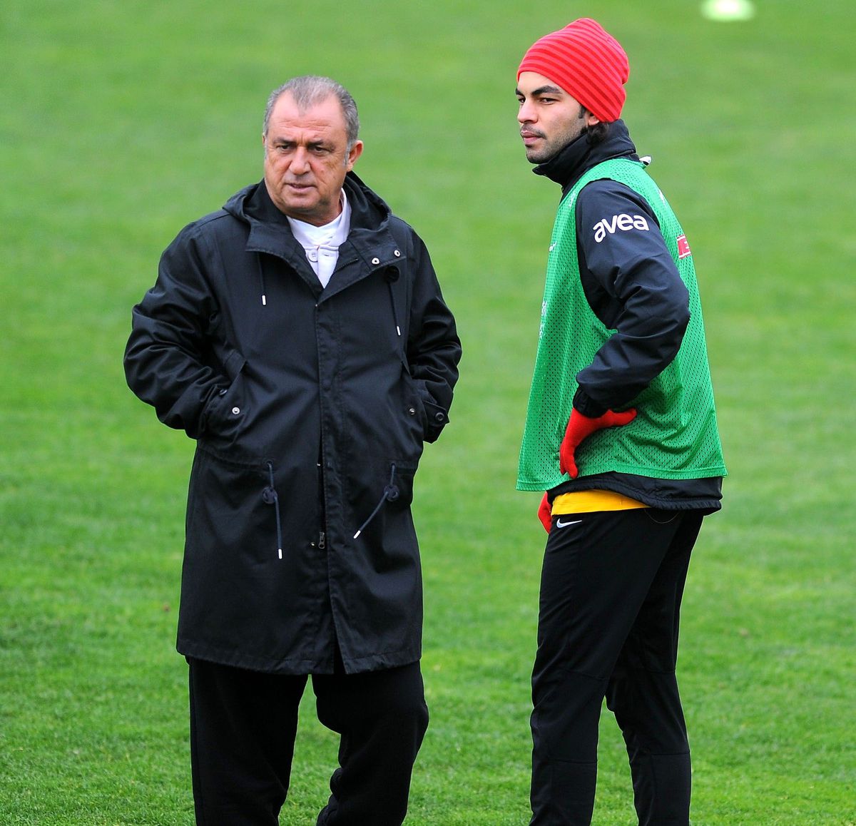 Fatih Terim\'in Kader Günü!