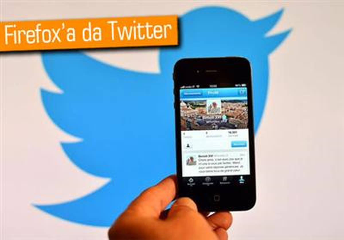 Firefox Os İçin de Twitter Geliyor
