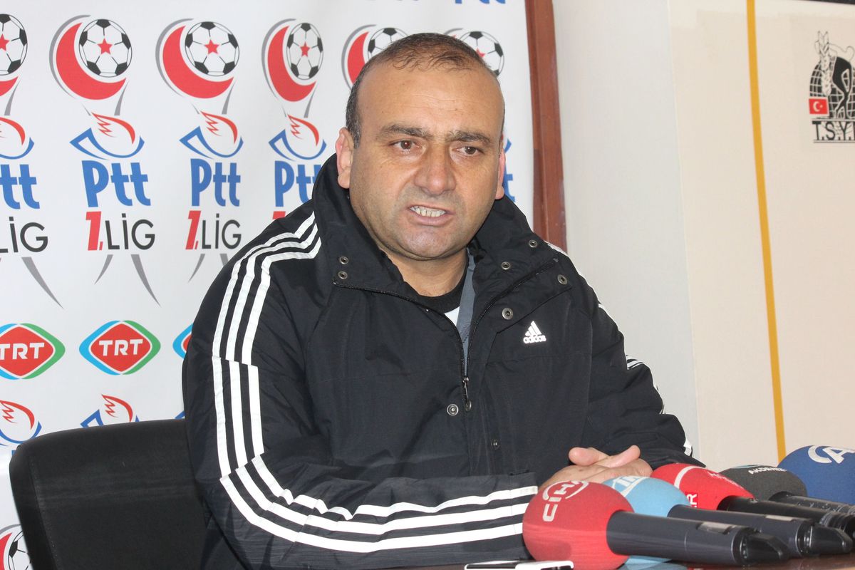 Futbol: PTT 1. Lig