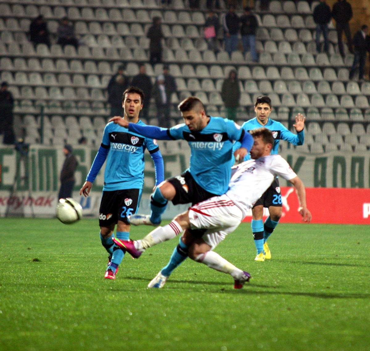 Futbol: Ziraat Türkiye Kupası -Grup Maçları Tamamlandı