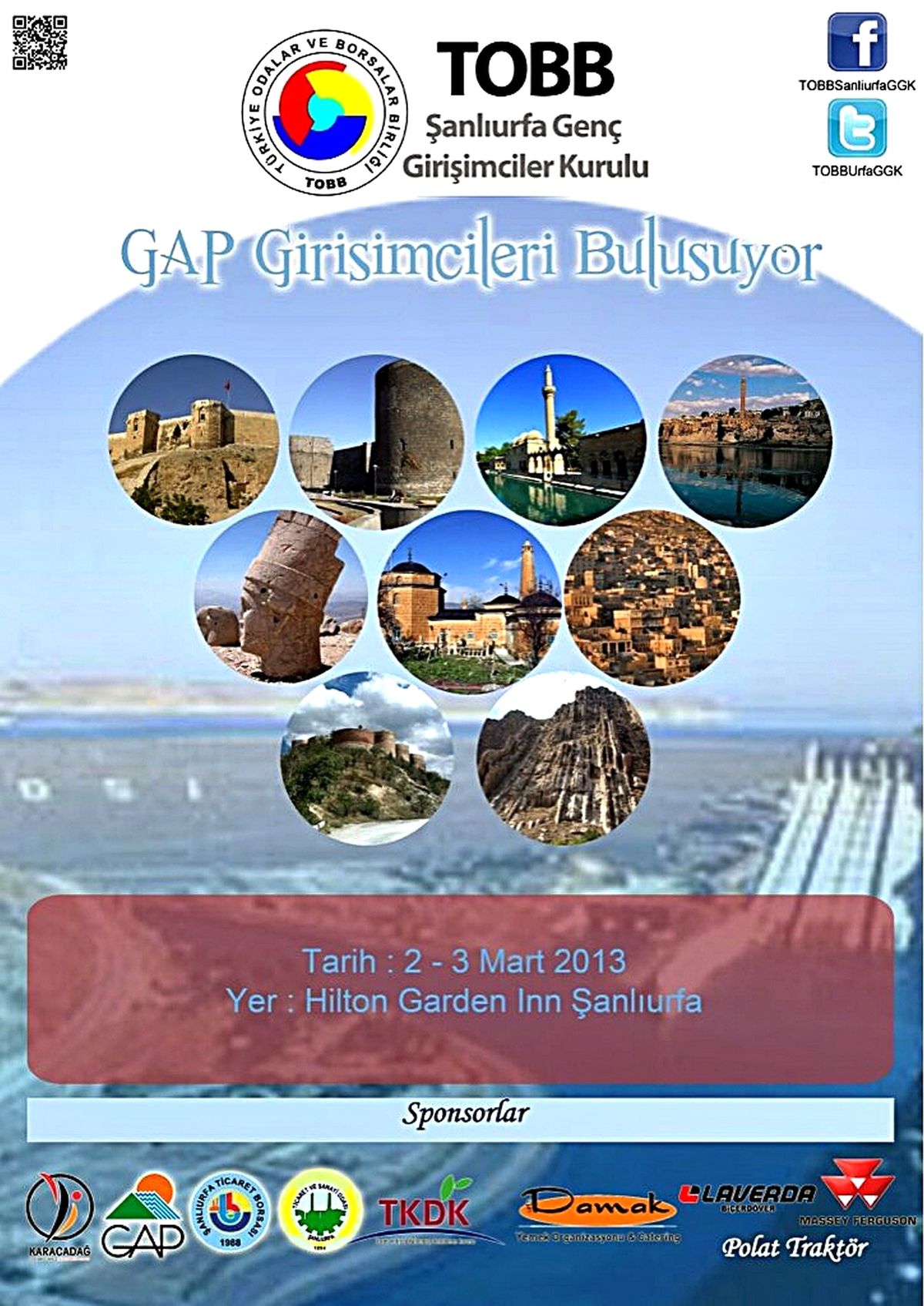 Gap Girişimcileri Buluşuyor