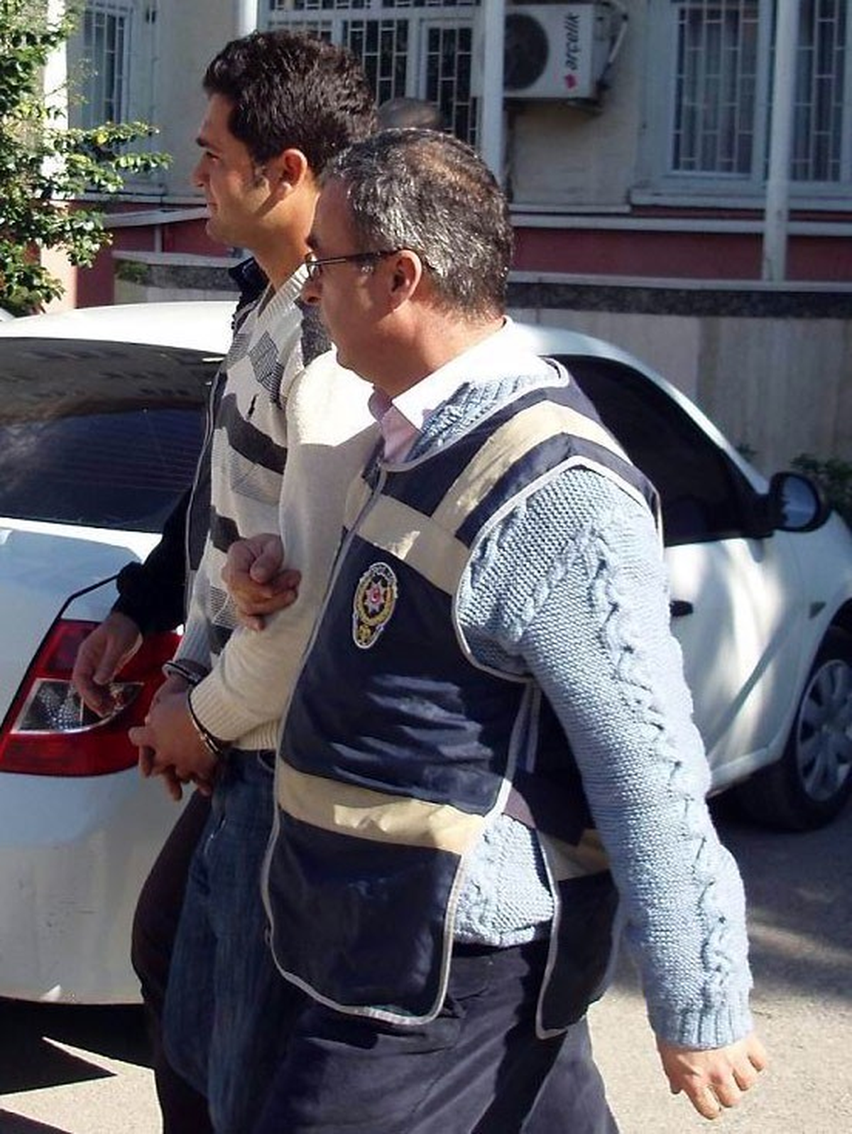 Gasptan 10 Yıl Hapis Cezasıyla Aranan Sanık Tutuklandı