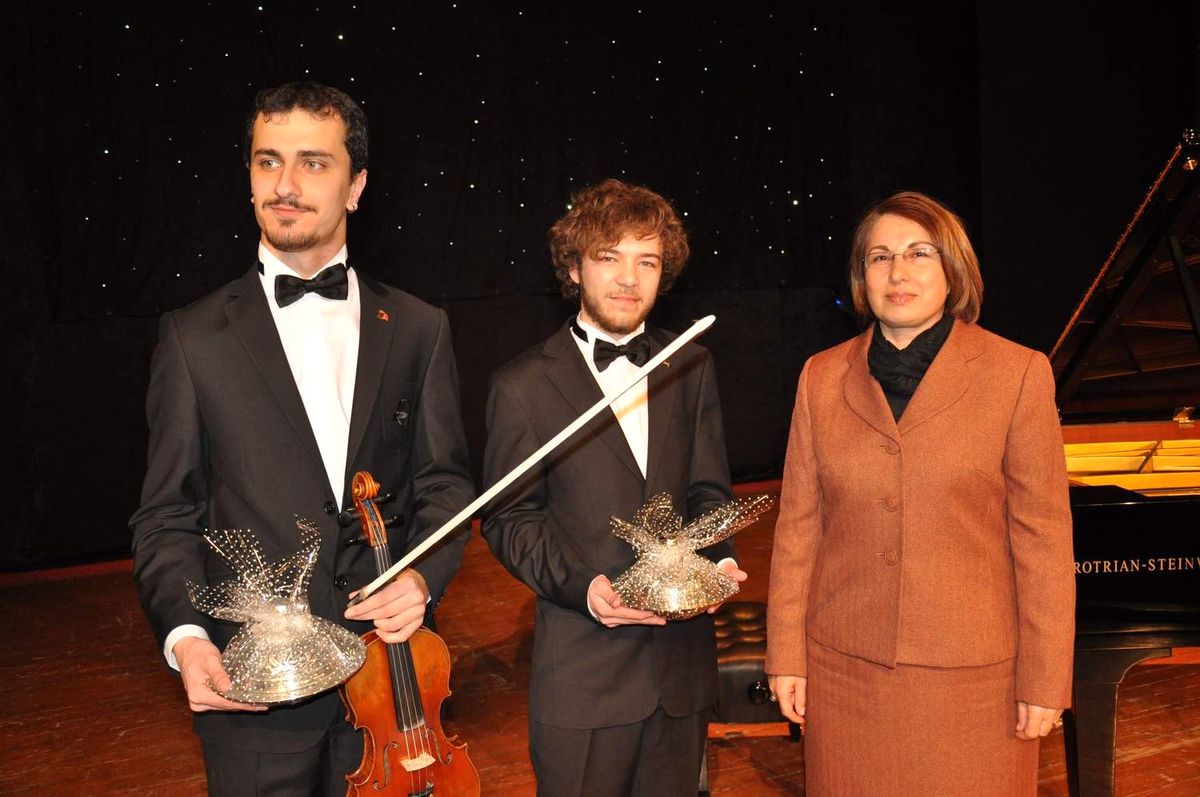 Gaziantep Müzik Keyfi Yaşıyor