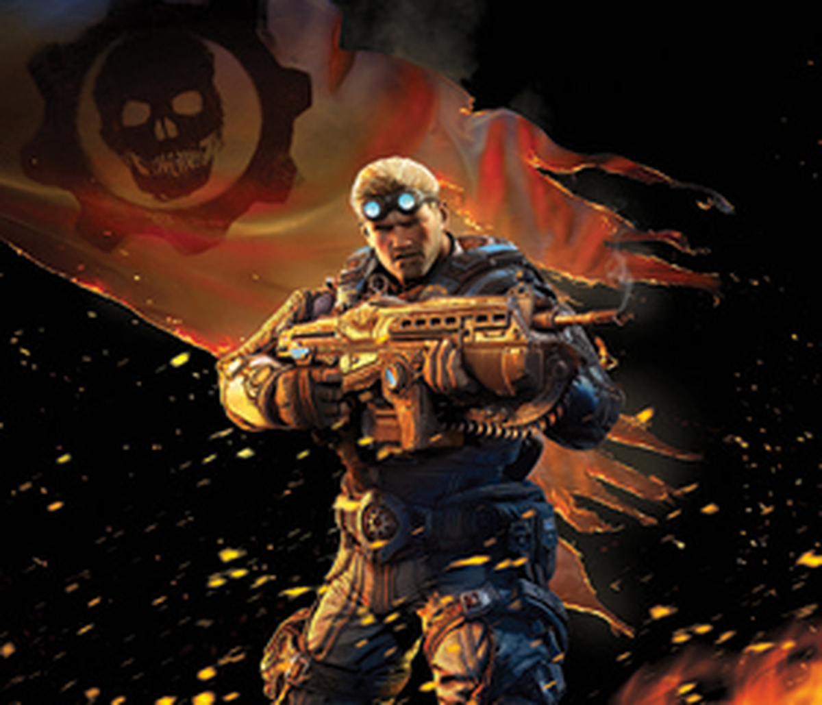 Gears Of War\'ın Yeni Ölümcül Silahı Tanıtıldı!