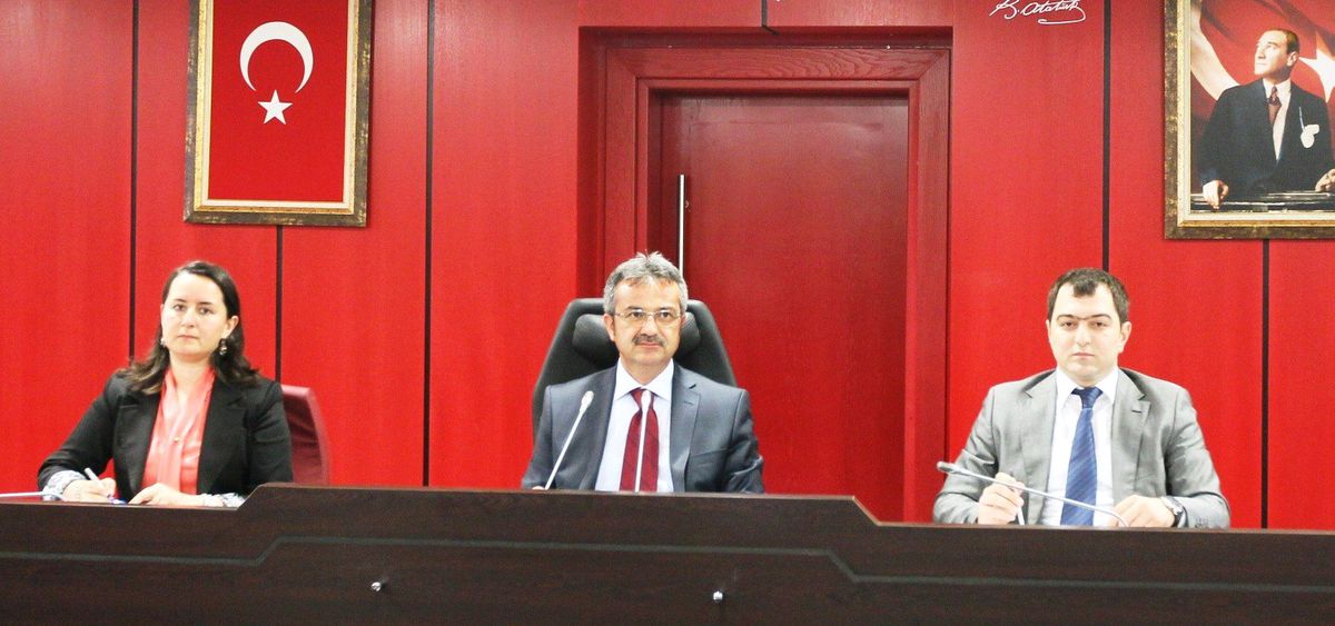 Gebze Mart Meclisi Toplanıyor