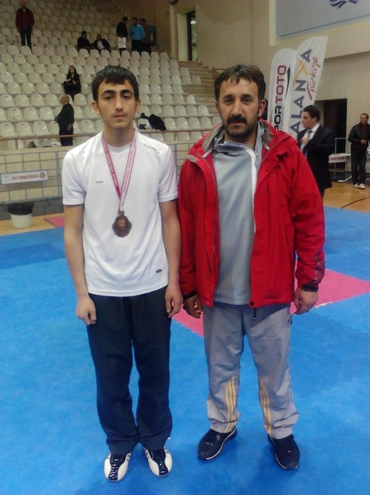 Genç Sporcunun Büyük Başarısı