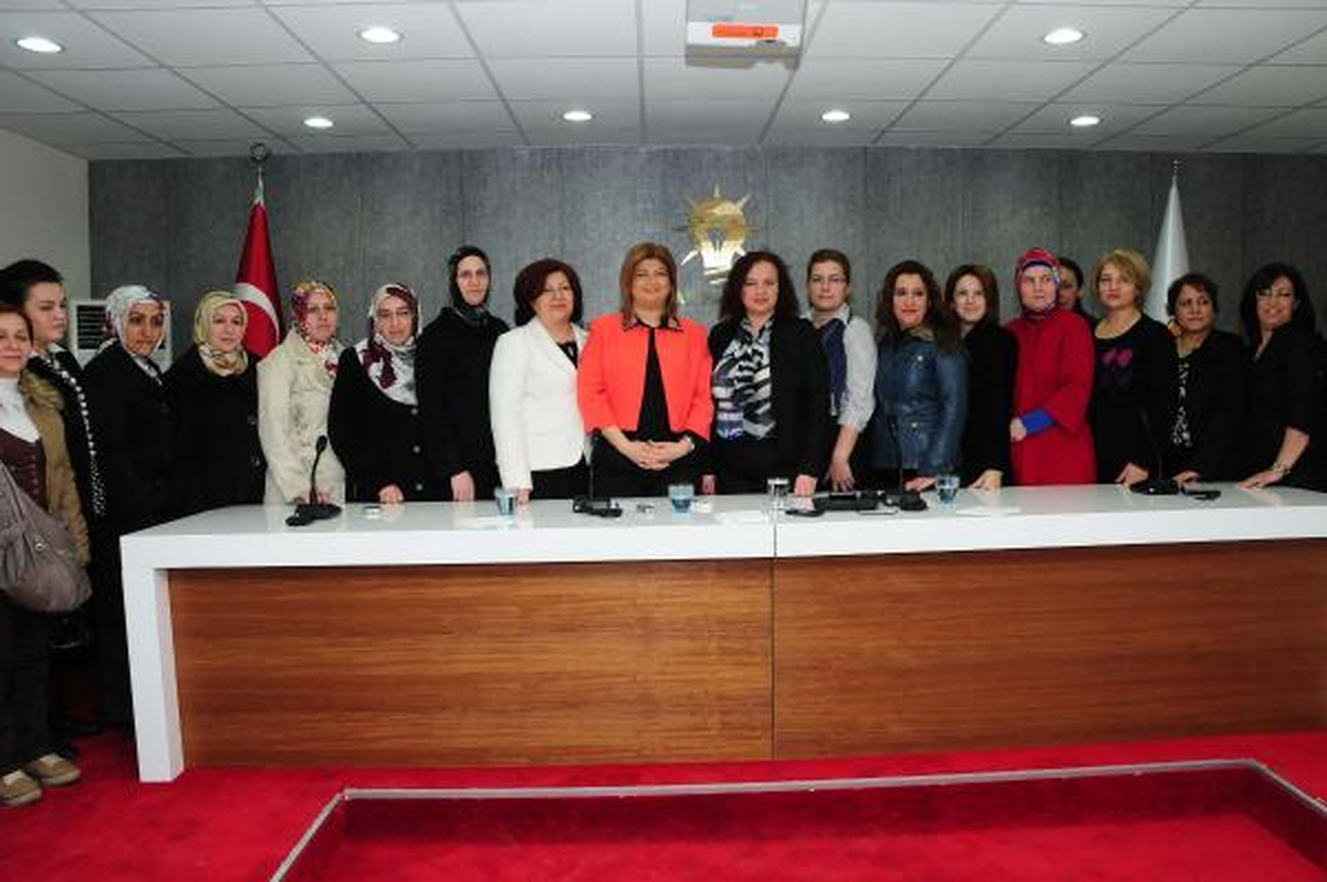 Genel Merkez İstifayı Kabul Etmedi