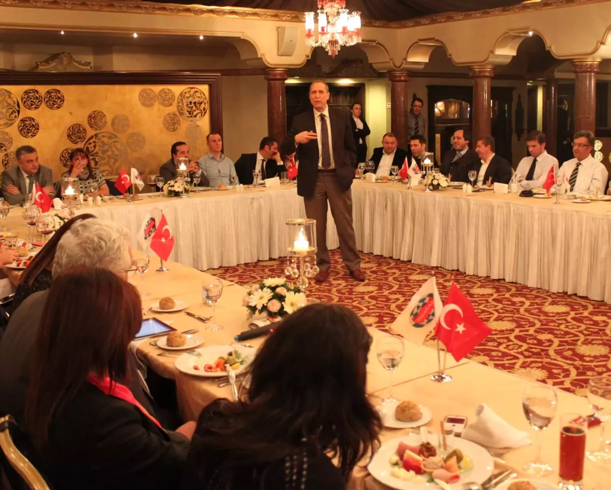 Gesiad Üyelerine Yeni Ticaret Kanunu Anlatıldı