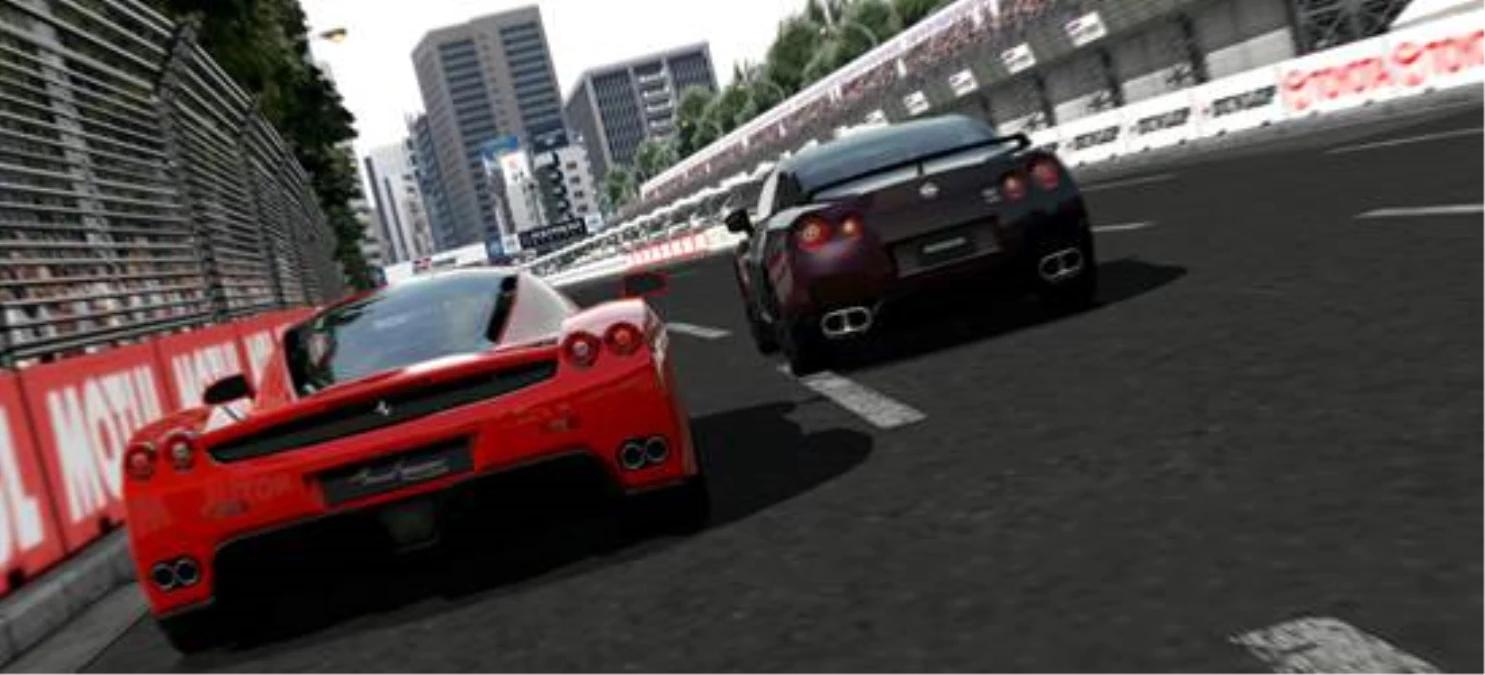 Gran Turismo 6, Bu Yıl Ps3\'e Gelebilir