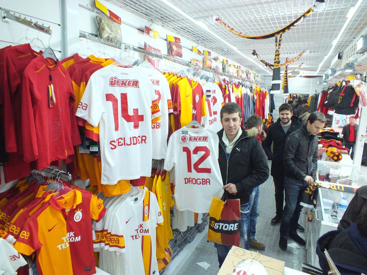 Gs Store Tırı, Hayrabolu\'da