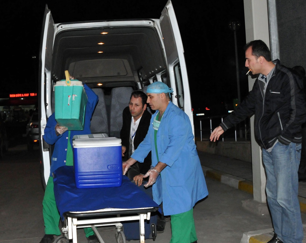 Avukatın Organları 3 Kişiye Umut Oldu