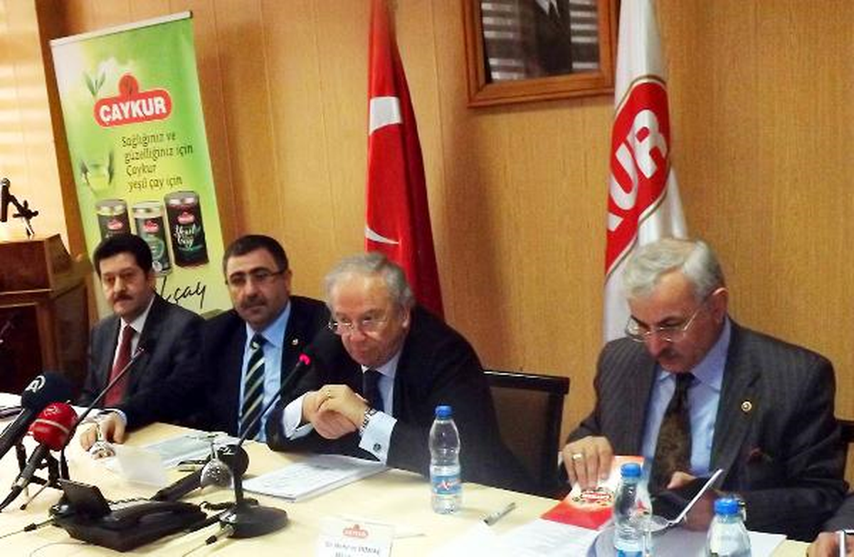 Her Gün Çay Bahçesine Gitme Dönemi Bitiyor