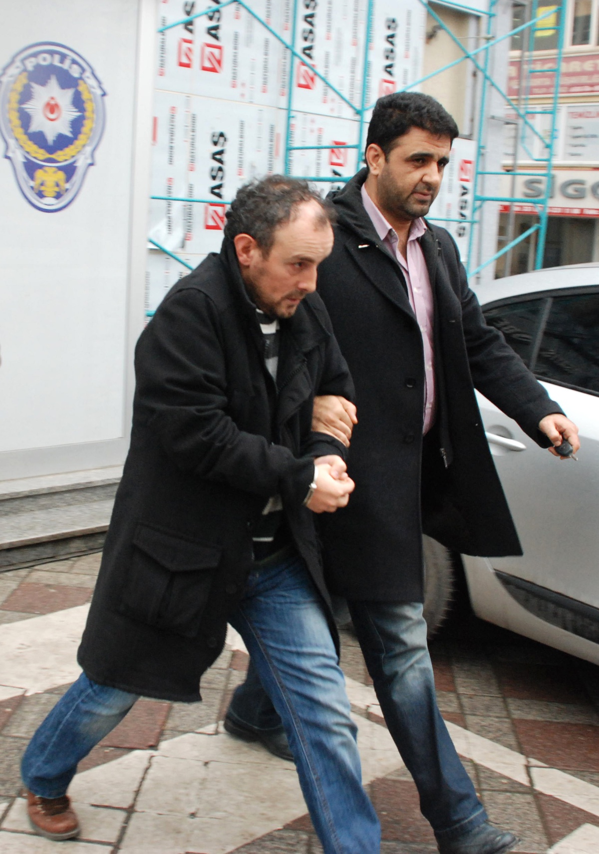 Hırsızlığın Cezası 11 Yıl Sonra Geldi