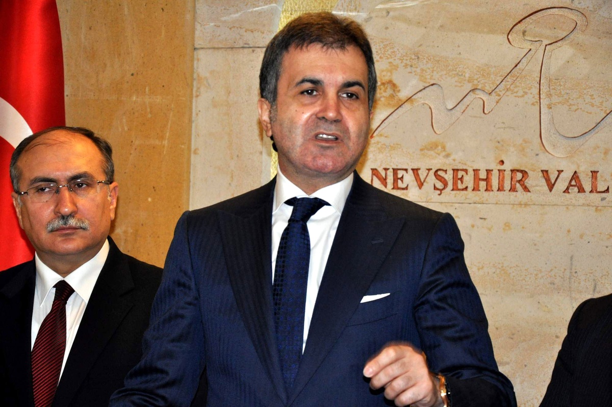 Çelik: Bir Pazarlık Yürütülmüyor
