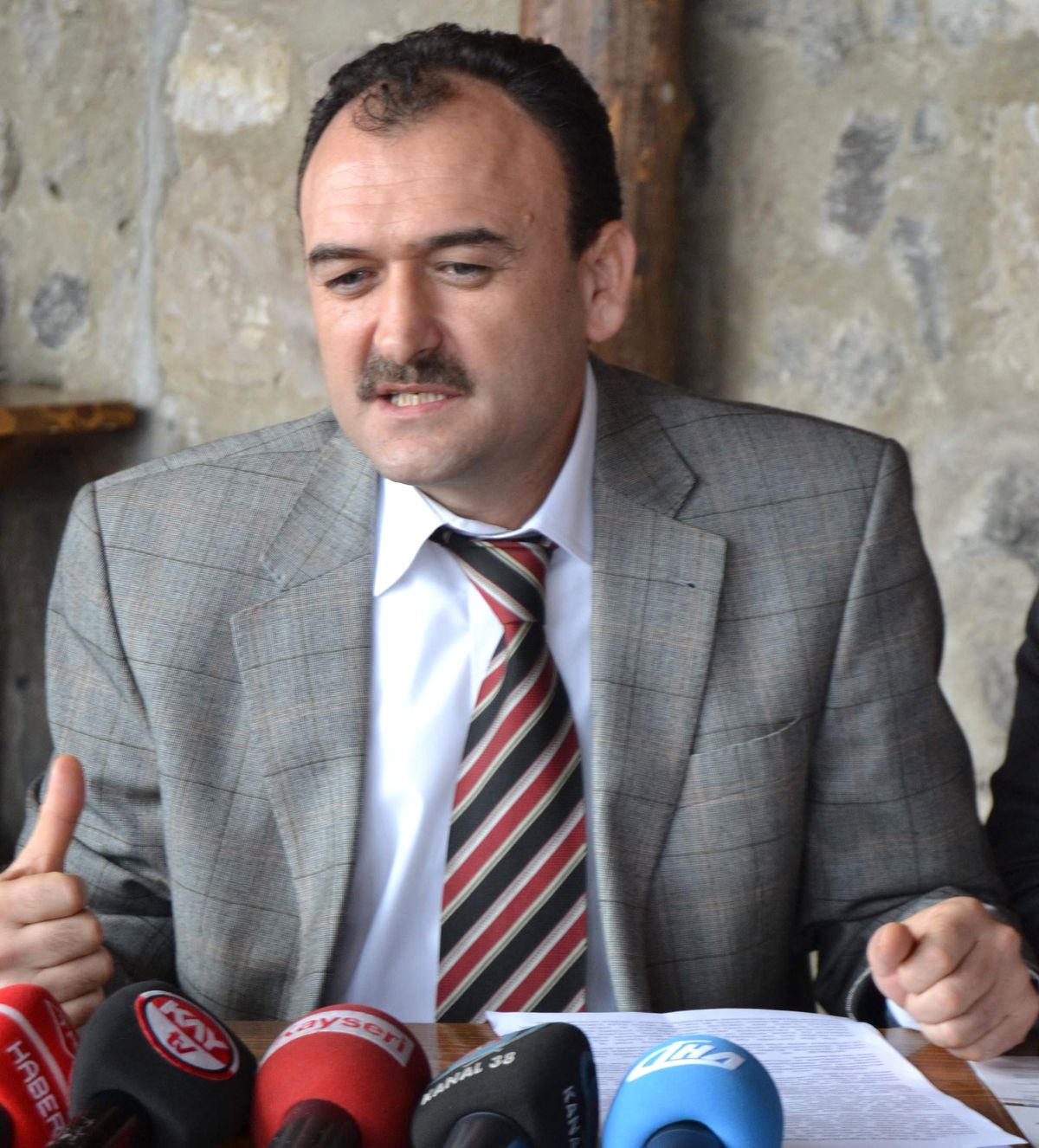 İl Milli Eğitim Müdürü Bilal Yılmaz Açıklaması