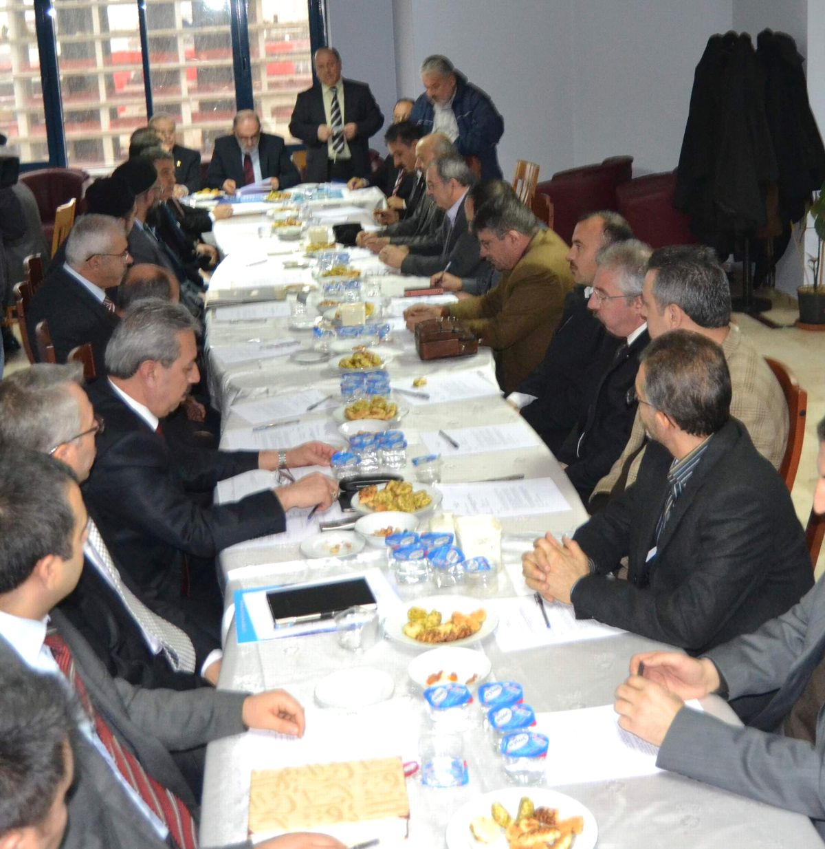 İl Müftülüğü Sivil Toplum Kuruluşlarıyla Bir Araya Geldi