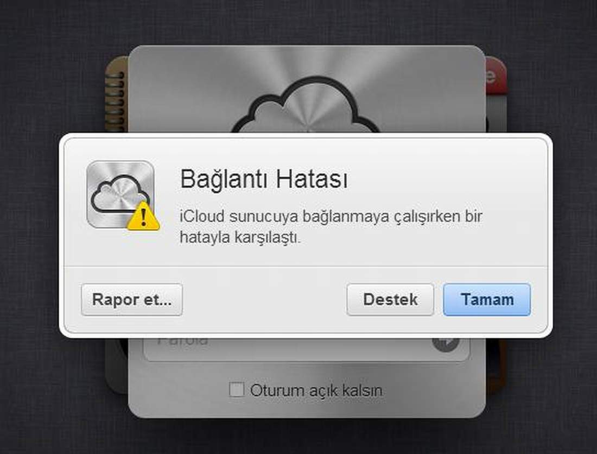 Iphone\'larda Yedekleme Sistemi Çöktü