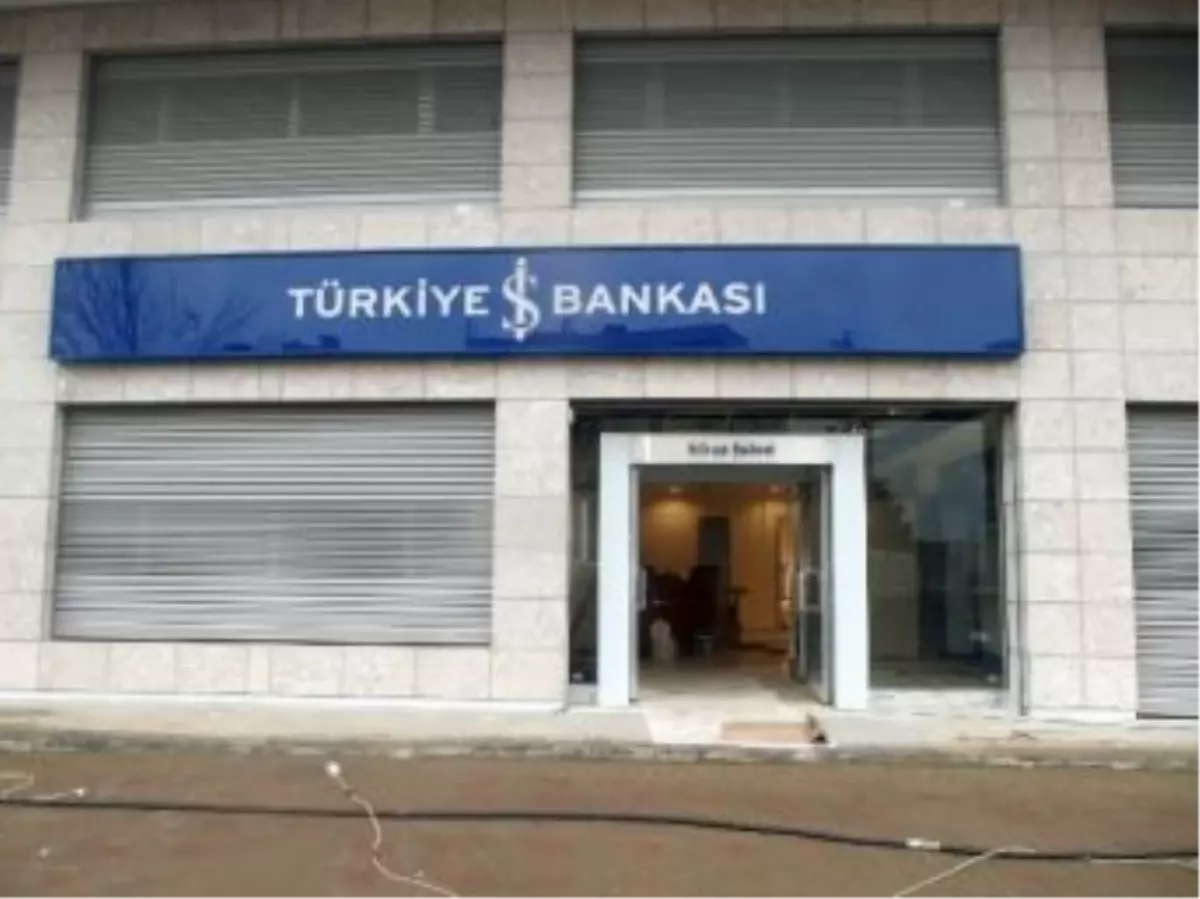 İş Bankası Silvan Şubesi Hizmete Açıldı