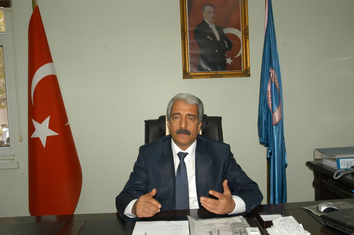 İsmet Paşa Mahallesi'nin Adı Bagür Mahallesi Olarak Değişti