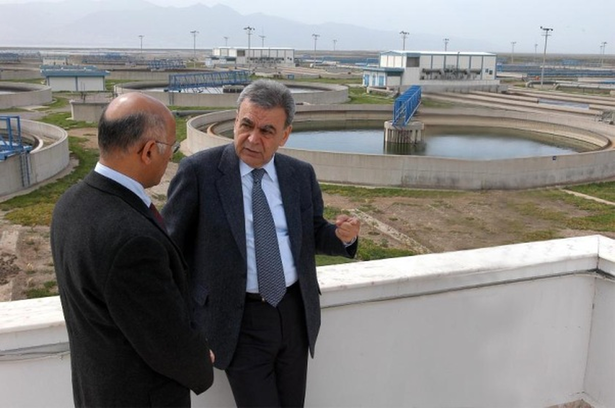 İzmir\'in Arıtma Çamuruna 4 Talip Çıktı
