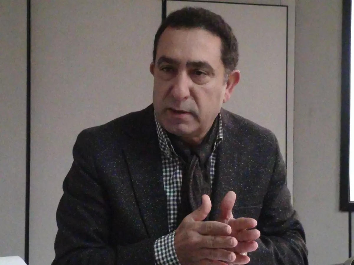 Karabük Tso Meclis Başkanı Ziya Ünsal Açıklaması