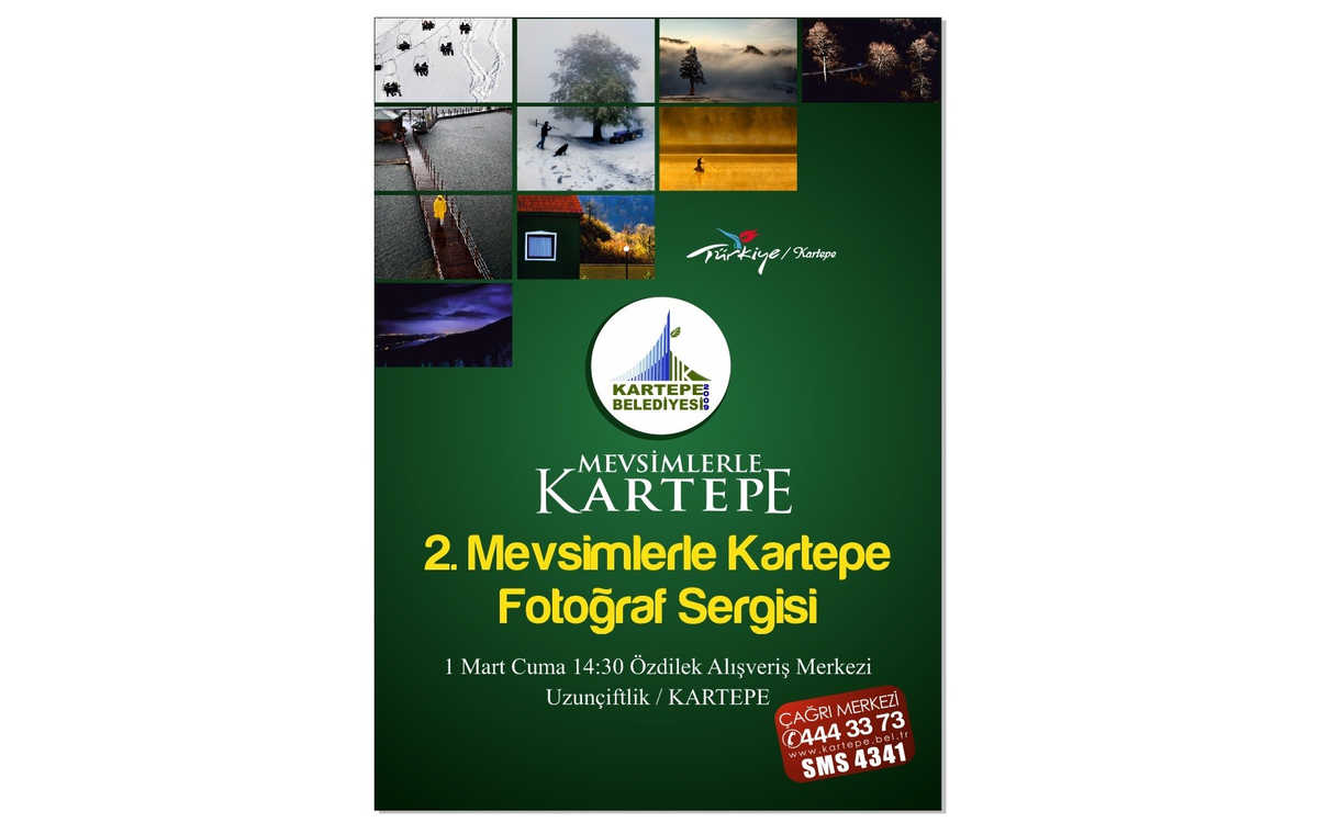 Kartepe\'nin Fotoğrafları Yarın Sergilenecek