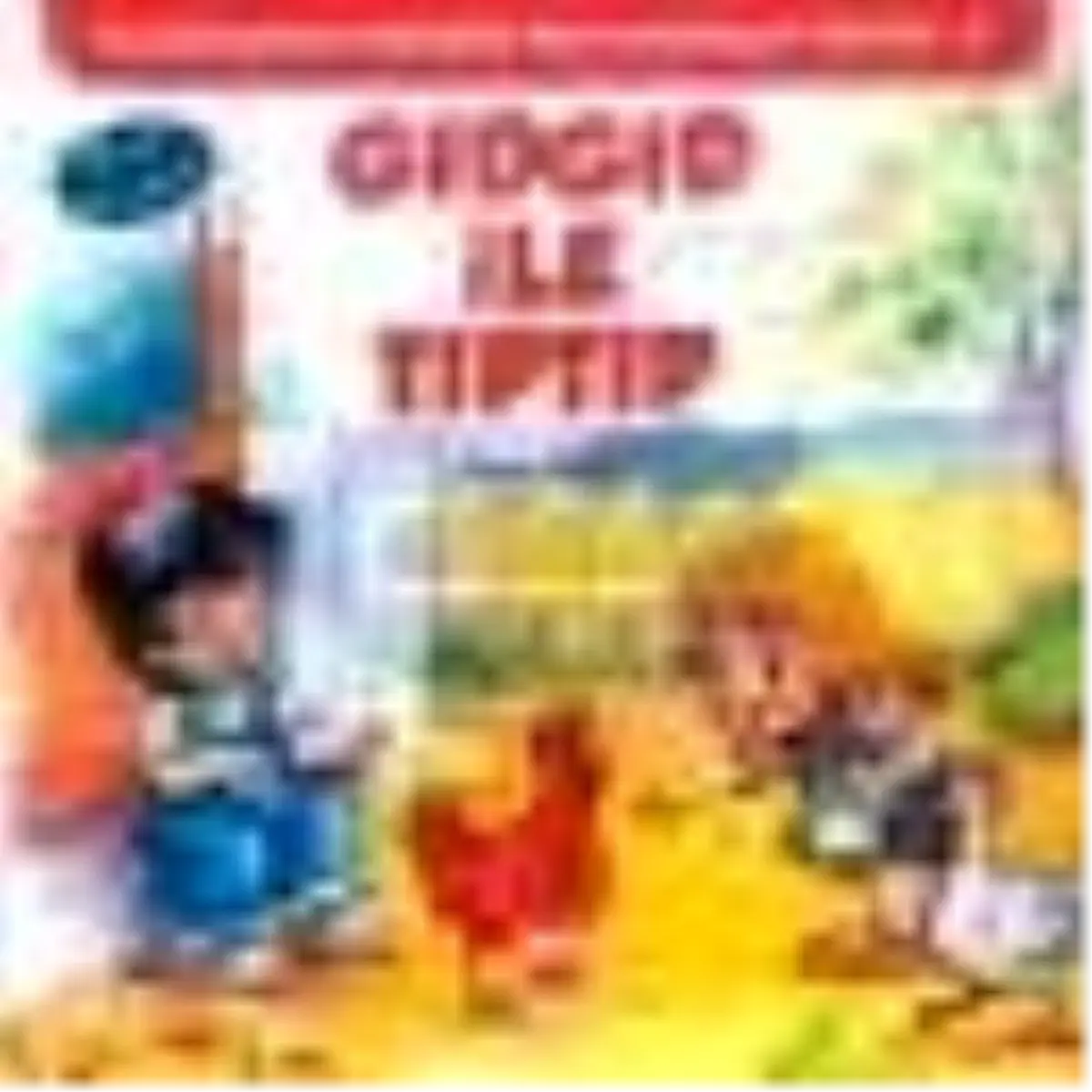 Kasabamızın Sevimli Kahramanları Serisi (6 Kitap Takım) Kitabı