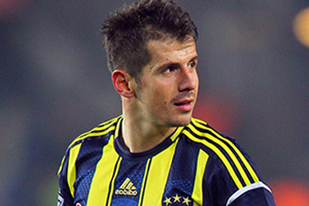 Kasımpaşa Emre\'yi Şikayet Etti