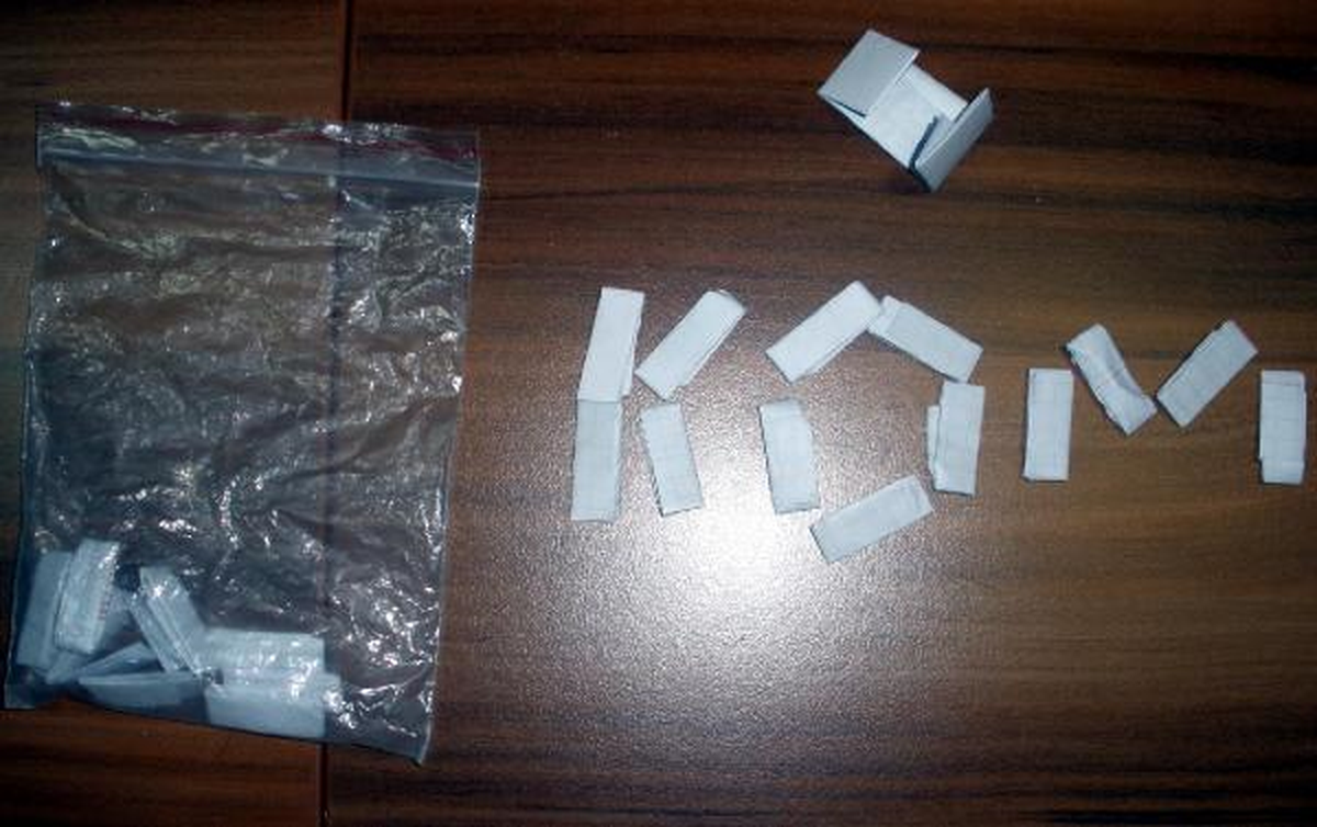 Kayseri\'de Uyuturucu Operasyonunda: 2 Gözaltı