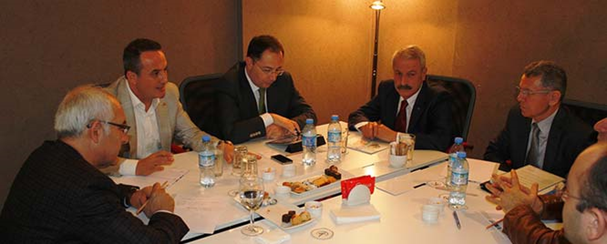 Kentsel Dönüşüm İçin Dev Zirve!