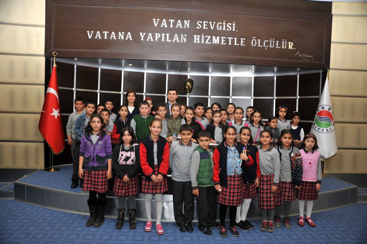 Kepez\'de "Öğrenci Günleri" Başladı