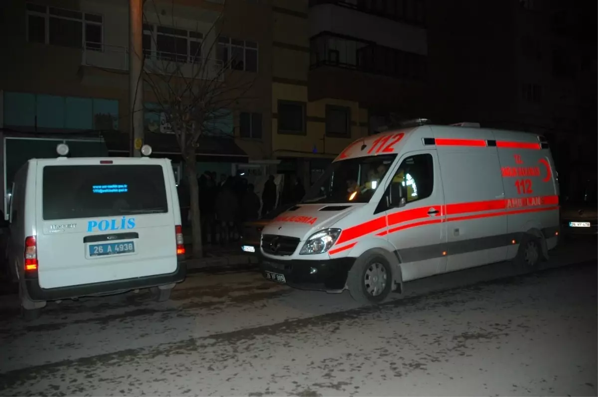 Kıraathane İşletmecisi İntihar Etti