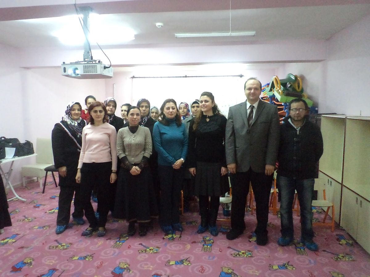 Kırıkkale\'de Velilere \'Sağlıklı Beslenme\' Semineri Verildi