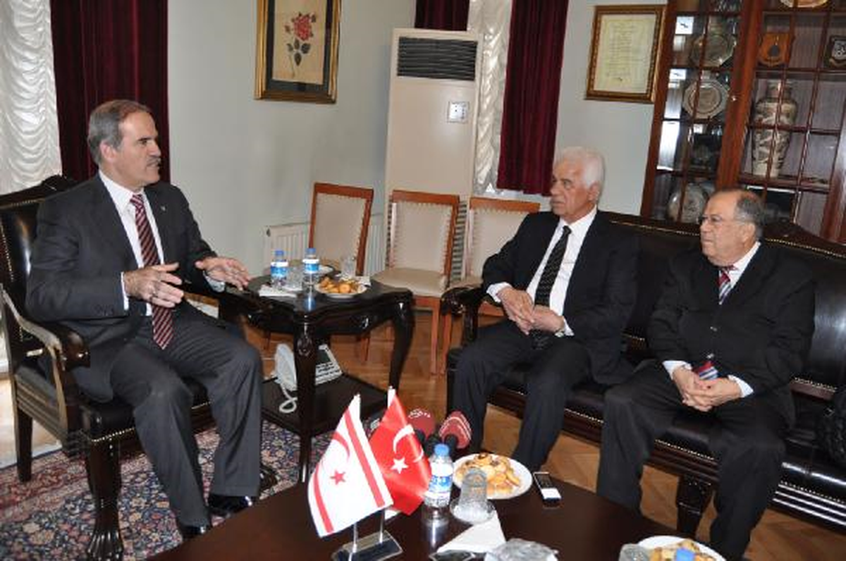 KKTC Cumhurbaşkanı Eroğlu: Anavatanımızla İftihar Ettik