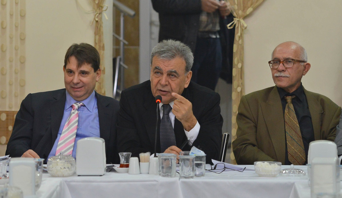 Konak Muhtarlarıyla İkinci Zirve