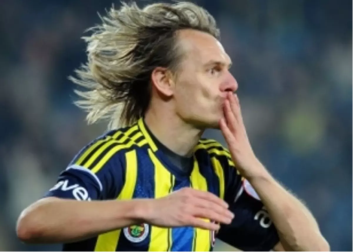 Krasic'e Teklif Var! Gidecek Mi?